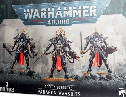 Paragon Warsuits